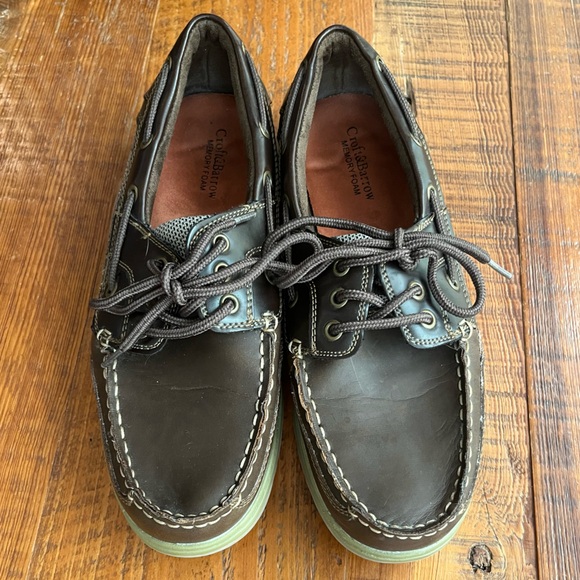 Croft & Barrow Memory Foam Deck Shoe Size 10 1/2 - Picture 7 of 16
